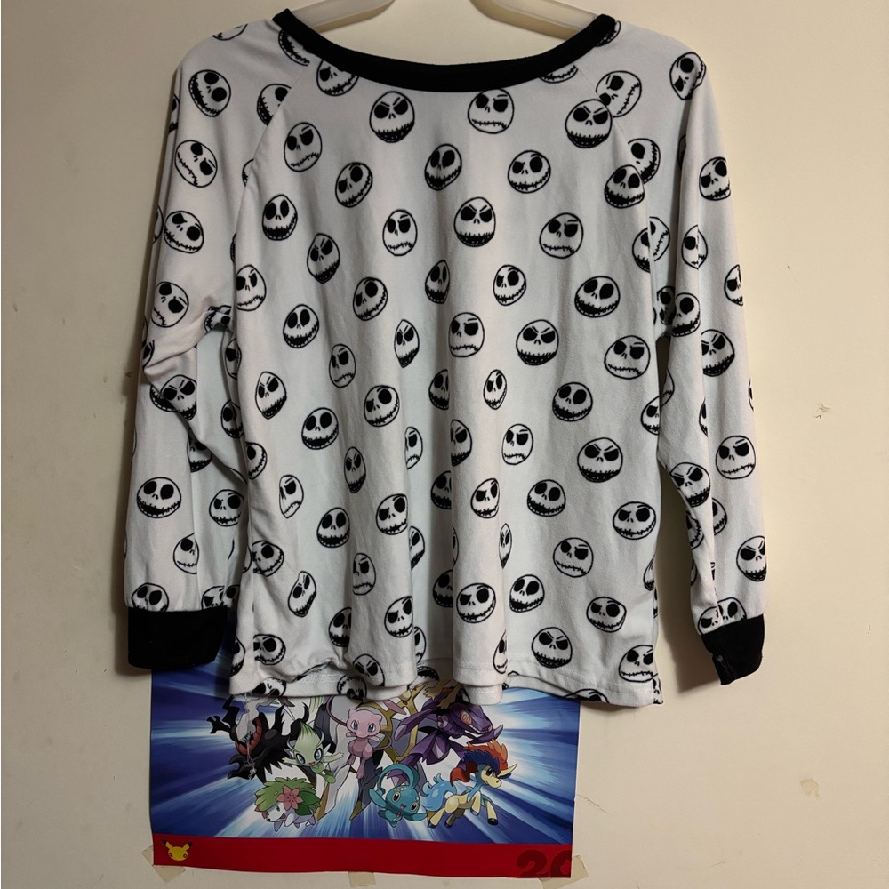 Jack Skellington Shirt
